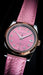 Pink Automatic Luxury Watch for Women – Sophistication Timepiece
