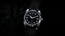 Women's Automatic Cocktail Watch – Elegant Black Dial
