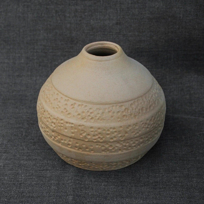 Wabi-sabi Сlay Pot Handmade Wabi-Sabi Home Design