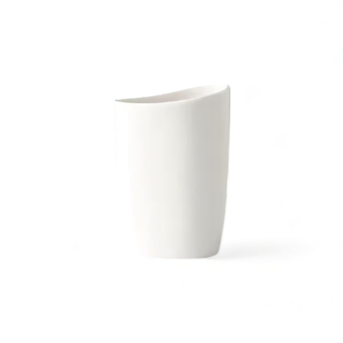 Ceramic Bathroom Accessories Set – Soap Dish, Dispenser, Cup and Holder