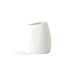 Ceramic Bathroom Accessories Set – Soap Dish, Dispenser, Cup and Holder