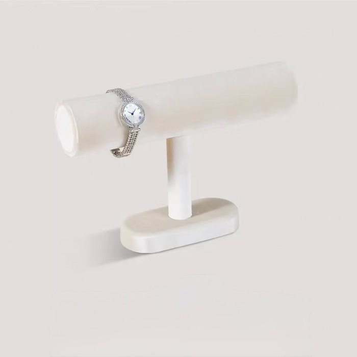 Velvet Jewelry Display Stand Bracelet Watch Holder