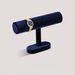 Velvet Jewelry Display Stand Bracelet Watch Holder