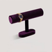 Velvet Jewelry Display Stand Bracelet Watch Holder