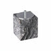 Elegant Marble Bathroom Accessories Collection – Soap Dispensers & Trays