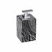 Elegant Marble Bathroom Accessories Collection – Soap Dispensers & Trays
