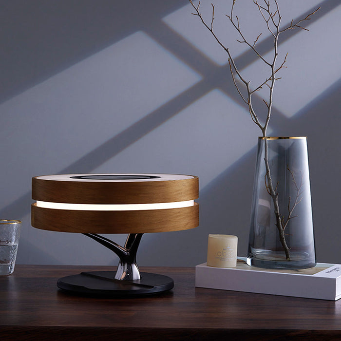 Blissful Sleep Experience All-in-One Bedside Lamp