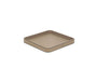 Stylish Jane Square Tray Featuring Non-Slip Waterproof Surface for Modern Use