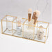 Elegant Cosmetic Box – Versatile Storage for Brushes and Accessories