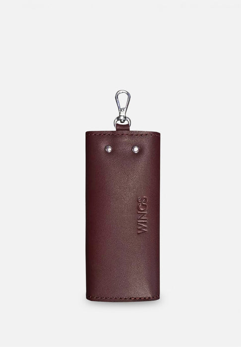 Key Leather Pocket Key Holder – Minimalist Style with Character