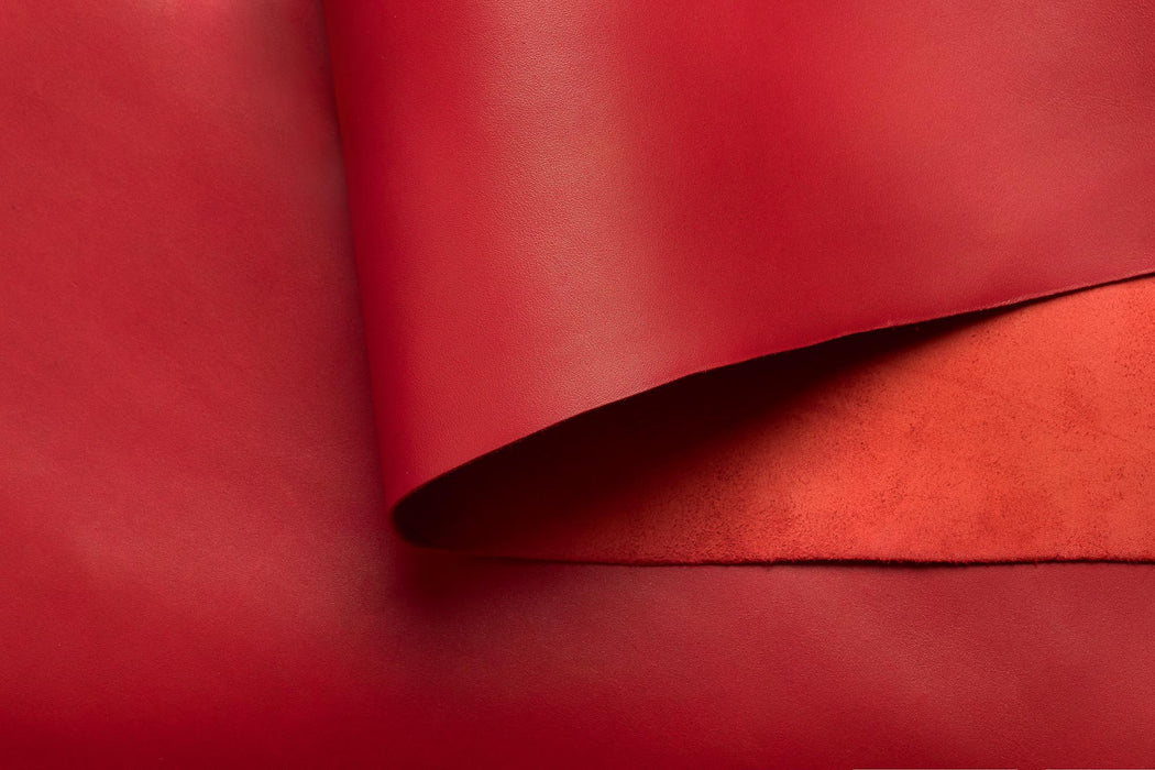 Leather Envelope Cover With Magnets 15-16 Inch, High Quality Leather