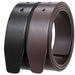 High-quality leather belts for men