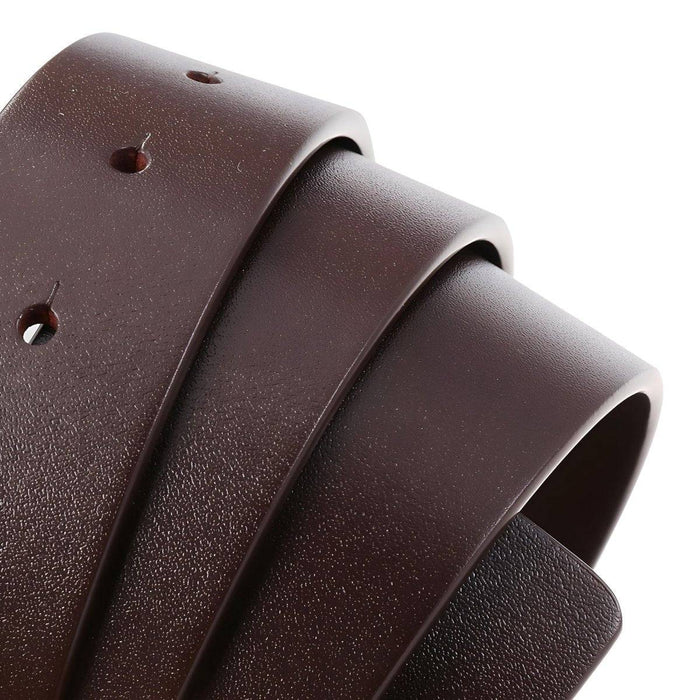 Men's genuine leather belts