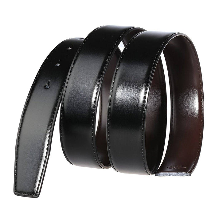 Stylish leather belts for men