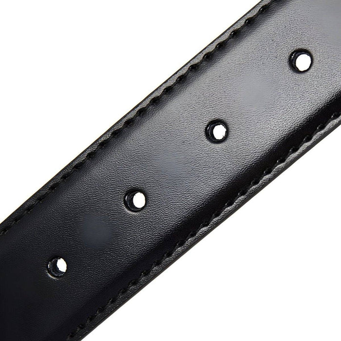 Men's classic leather belts