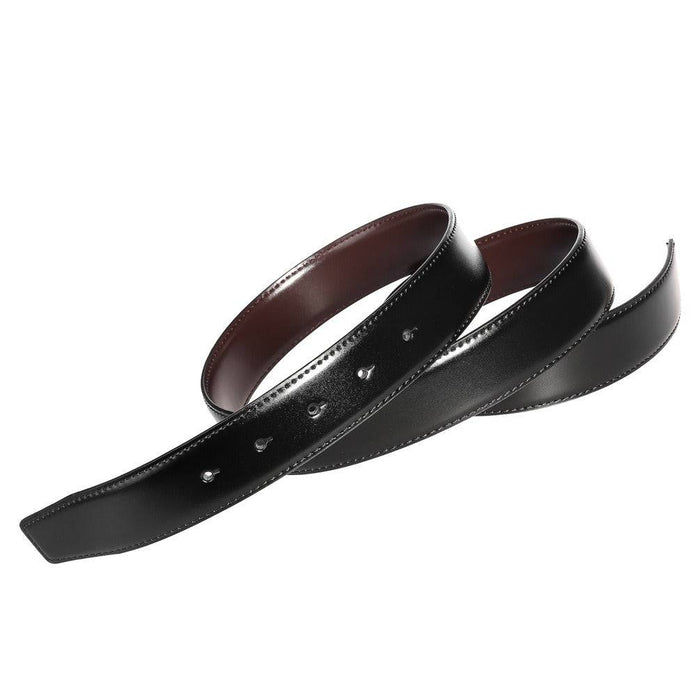 Men's genuine leather belts