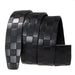 Affordable leather belts for men