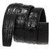 Affordable leather belts for men
