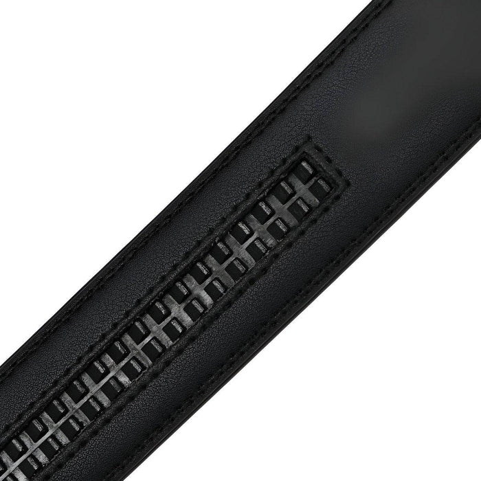 Durable leather belts for men