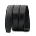 High-quality leather belts for men