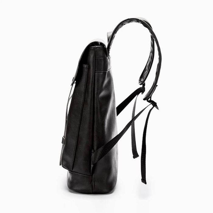 Waterproof Vintage Leather Backpack