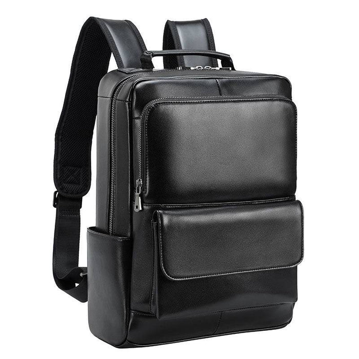 Napa Leather Backpack for Men