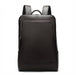 Stylish Men's Business Leather Backpack