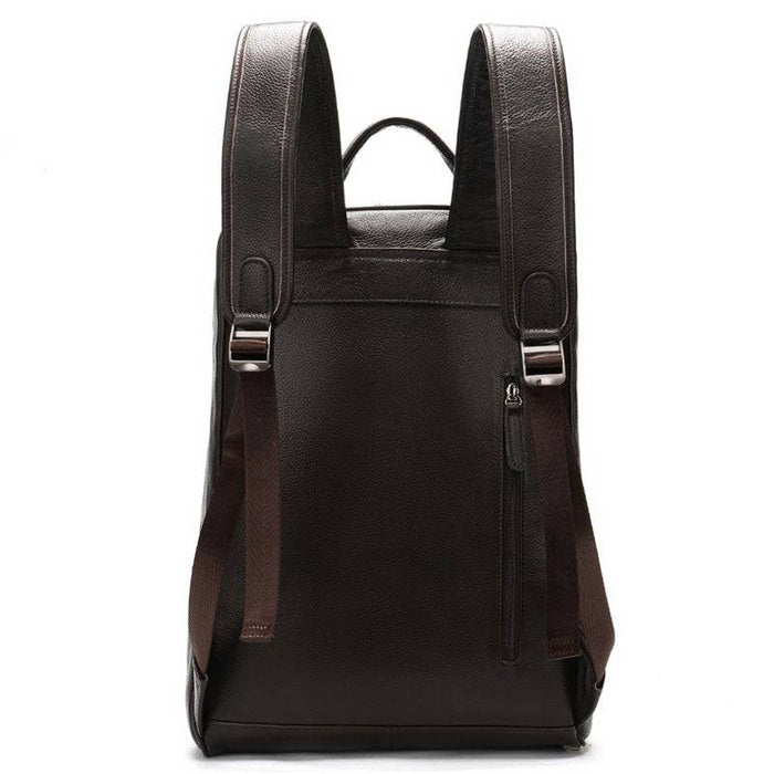 Men's Classic Design Leather Bag