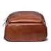 Stylish Laptop Leather Backpack