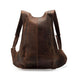 Stylish Brown Anti Theft Backpack for Men