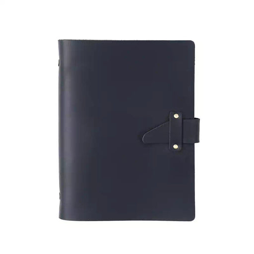 Antique Look Leather Diary