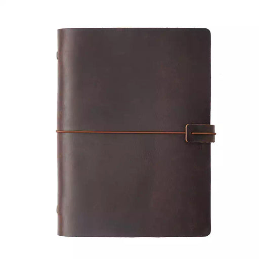 Buy Vintage Design Leather Journal A5