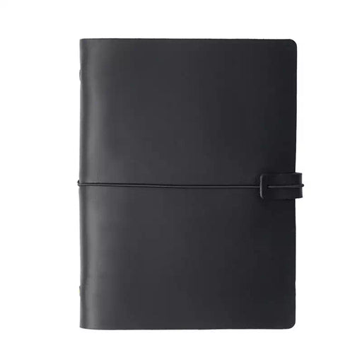 Vintage Design Leather Journal - A5 Size