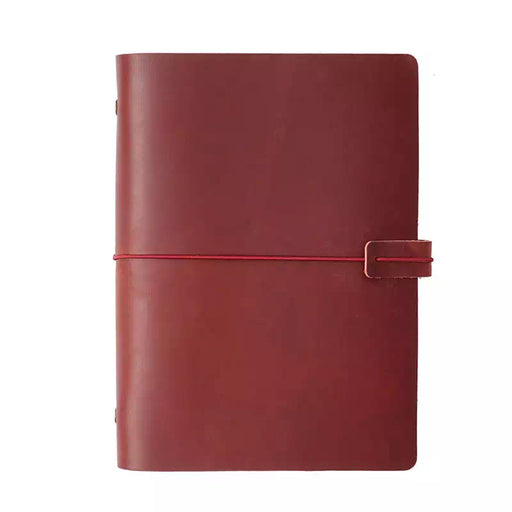 Vintage Look A5 Leather Notebook