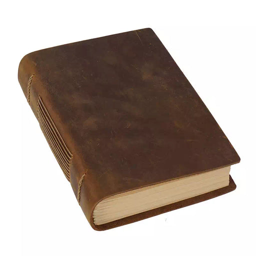 Buy Vintage Leather Journal 7.5" x 5.5"