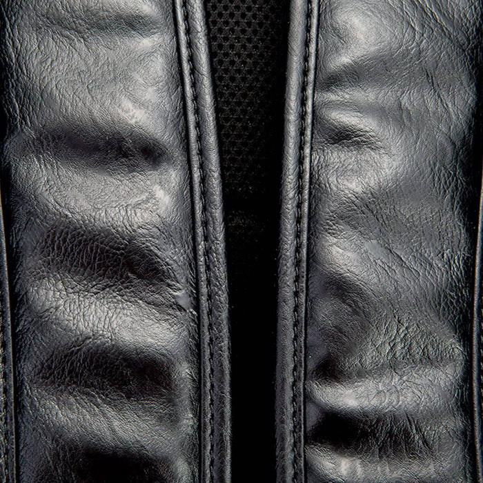 Stylish Waterproof Black Travel Backpack