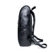 Black Waterproof Traveling Backpack
