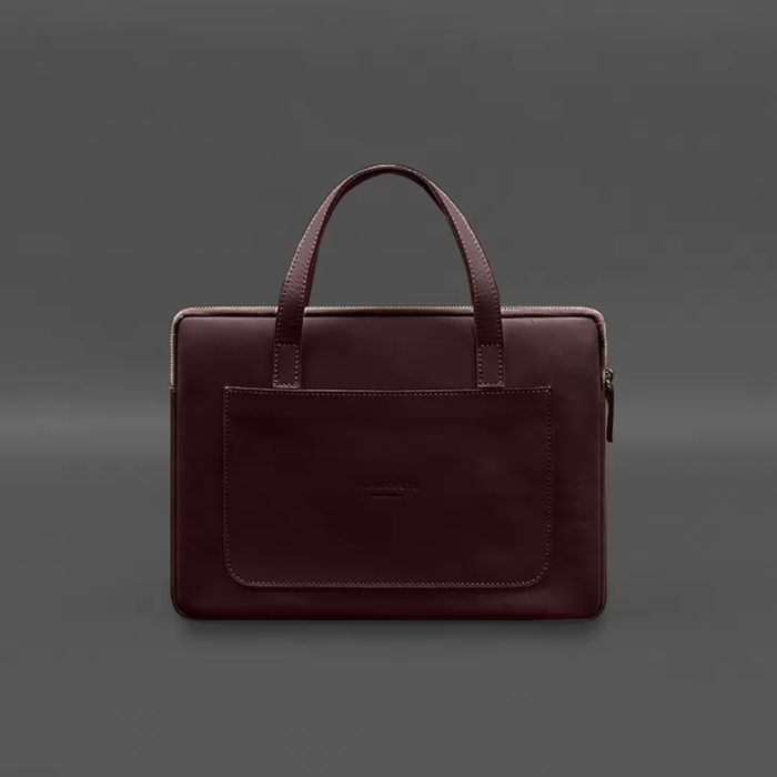 leather laptop case 13 inch handmade shop