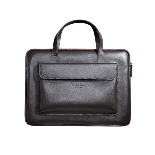 leather macbook pro 16 case with handles