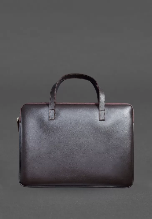 leather macbook pro 16 sleeve with pocket