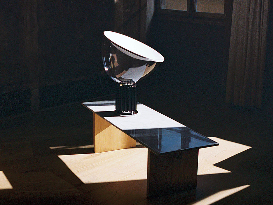 Minimalist Design Table Lamp Taccia Small