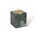 Elegant Green Marble Bathroom Accessories Set