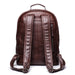 Luxury Leather Prestige Backpack