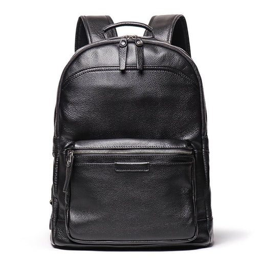 Genuine Leather Luxury Backpack
