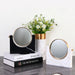 Stylish Elegant Marble Frame Bathroom Mirror