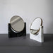 Stylish Elegant Marble Frame Bathroom Mirror