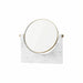 Stylish Elegant Marble Frame Bathroom Mirror