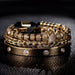 Royal Gold Bracelet - Stainless Steel