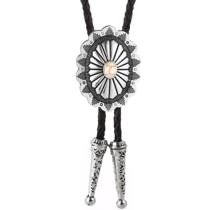 Johnny Depp Bolo Tie