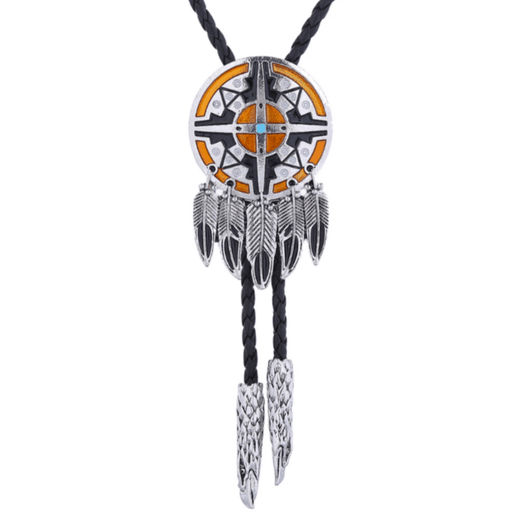 Native American Bolo Tie